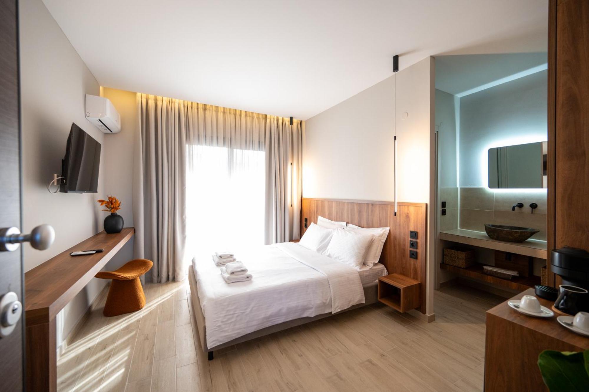 Dwell House 5 Otel Yanya Dış mekan fotoğraf